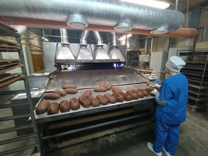 Компания Рижский хлеб\" в Ивановской области