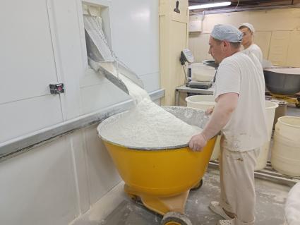 Компания Рижский хлеб\" в Ивановской области