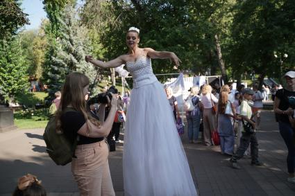 Фестиваль \"Пластилиновый дождь\" в Самаре