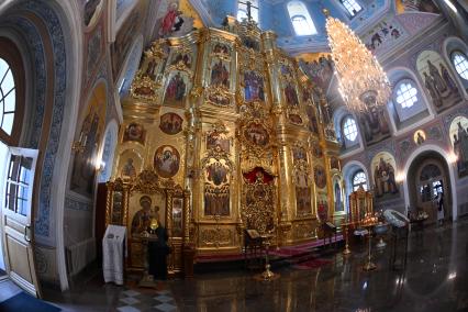 Праздник Преображения Господня в Храме святителя Николая в Заяицком