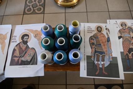 Праздник Преображения Господня в Храме святителя Николая в Заяицком