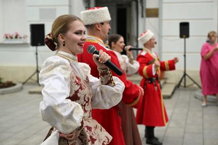 Праздник Преображения Господня в Храме святителя Николая в Заяицком