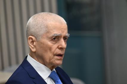 Геннадий Онищенко в редакции Комсомольской правды\"