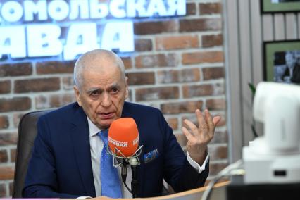 Геннадий Онищенко в редакции Комсомольской правды\"