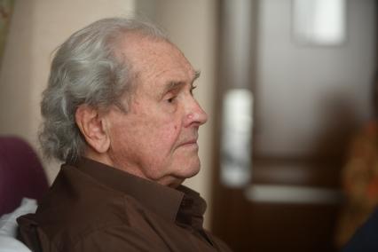 Участники поиска группы Дятлова Владислав Карелин и Сергей Соргин
