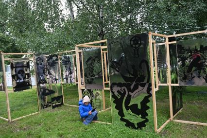 Фестиваль исторических садов в Царицыно