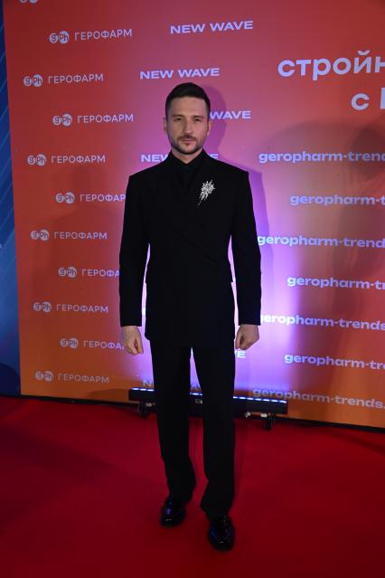 Сергей Лазарев