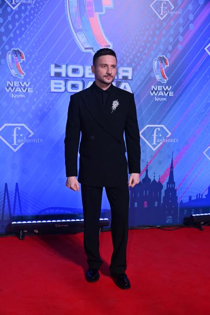 Сергей Лазарев