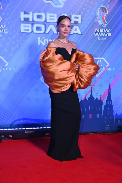 Анна Егоян