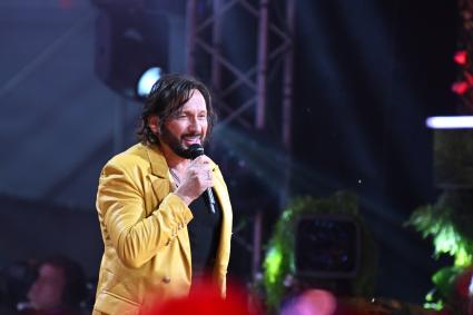 Стас Михайлов