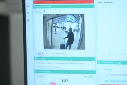 Противорадиационные учения таможни аэропорта Пулково\"