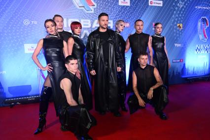 Музыкальный фестиваль `Новая волна-2025`. День 3