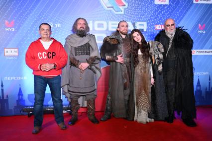 Музыкальный фестиваль `Новая волна-2025`. День 3