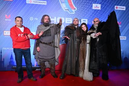 Музыкальный фестиваль `Новая волна-2025`. День 3