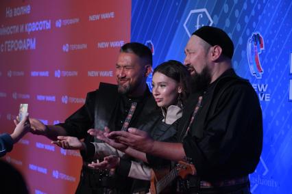 Музыкальный фестиваль `Новая волна-2025`. День 3