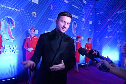 Музыкальный фестиваль `Новая волна-2025`. День 4