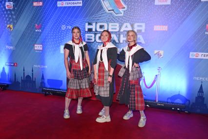 Музыкальный фестиваль `Новая волна-2025`. День 4