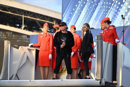 Музыкальный фестиваль `Новая волна-2025`. День 5. Гала-вечер.