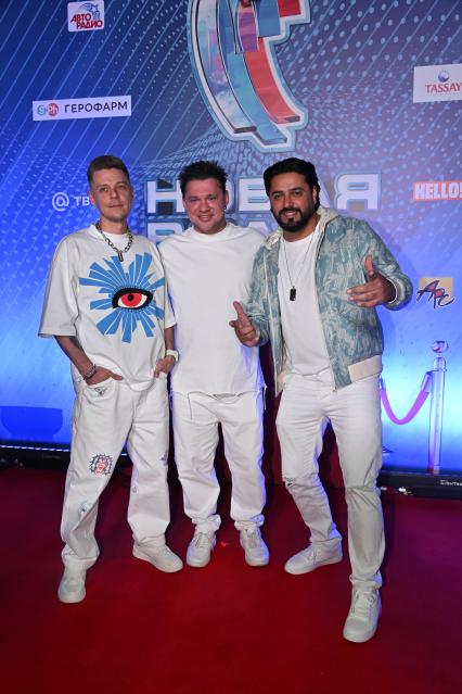 Музыкальный фестиваль `Новая волна-2025`. День 5. Гала-вечер.