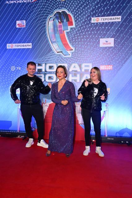 Музыкальный фестиваль `Новая волна-2025`. День 5. Гала-вечер.