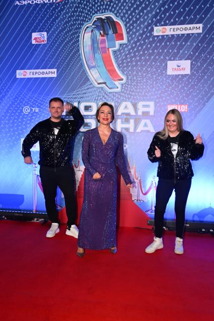 Музыкальный фестиваль `Новая волна-2025`. День 5. Гала-вечер.