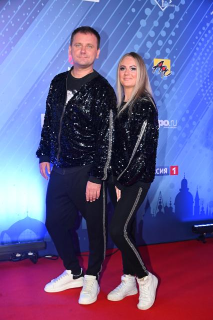 Музыкальный фестиваль `Новая волна-2025`. День 5. Гала-вечер.