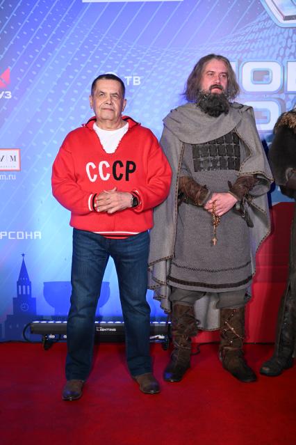 Музыкальный фестиваль `Новая волна-2025`. День 3
