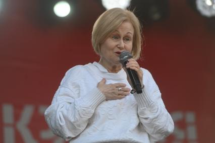 Книжный фестиваль Красная строка\" в Екатеринбурге