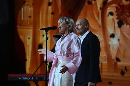 Музыкальный фестиваль `Новая волна-2025`. День 6. Закрытие