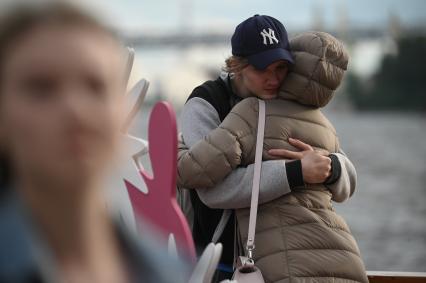 Фестиваль Антон тут рядом в Санкт-Петербурге
