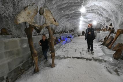 Село Хатанга в Красноярском крае