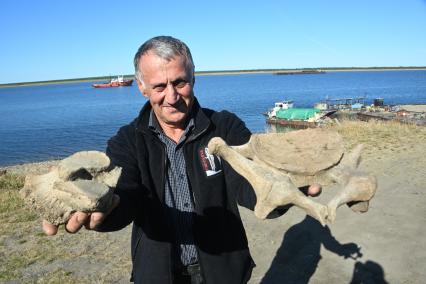 Село Хатанга в Красноярском крае