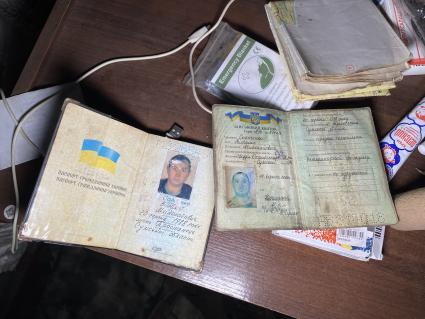 Марьинка в Донецкой области