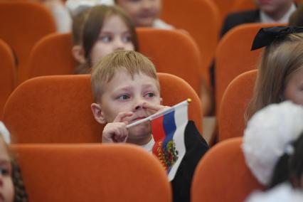 День знаний в Санкт-Петербурге