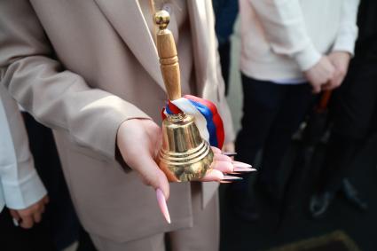День знаний в Барнауле