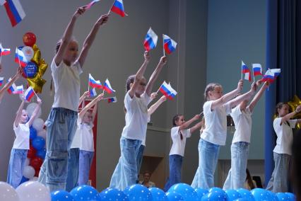 День знаний в Красноярске