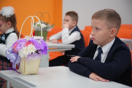 День знаний в Красноярске
