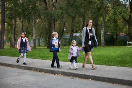 День знаний в Перми