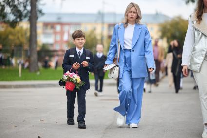День знаний в Перми