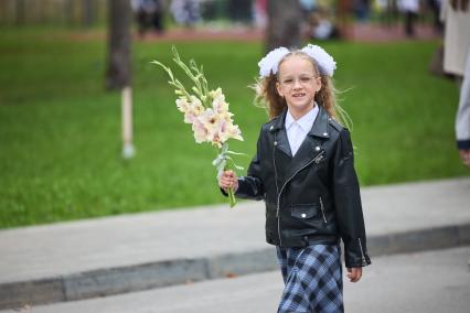 День знаний в Перми