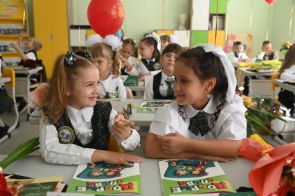 День знаний в Екатеринбурге