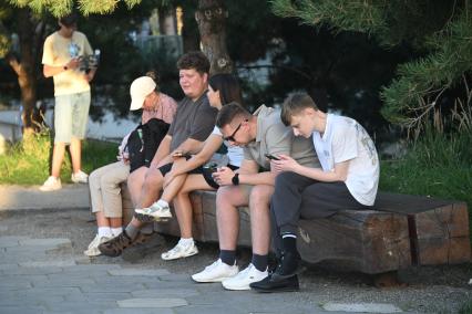 Теплые выходные в Москве