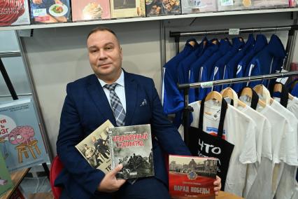 Константин Семёнов