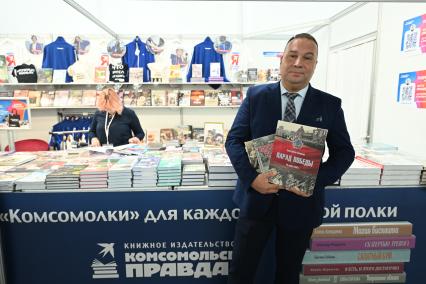 Константин Семёнов