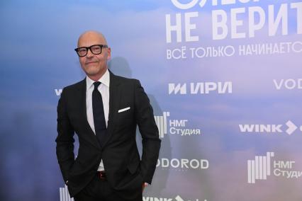 Премьера сериала Москва слезам не верит. Все только начинается\"