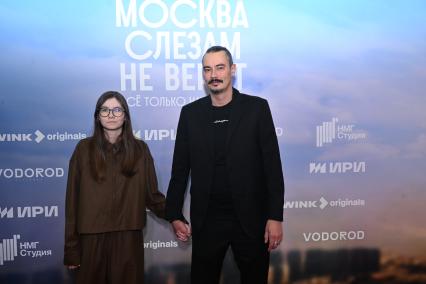 Премьера сериала Москва слезам не верит. Все только начинается\"