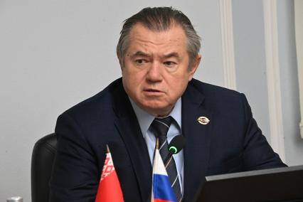 Сергей Глазьев