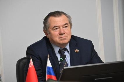 Сергей Глазьев
