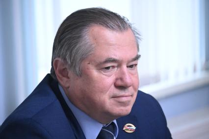 Сергей Глазьев