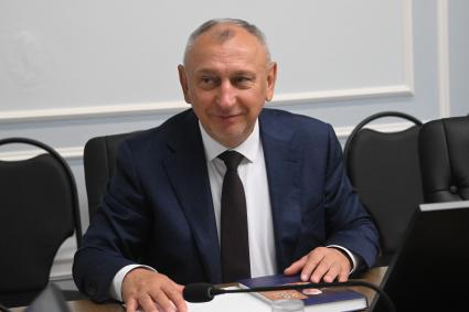 Александр Ярошенко
